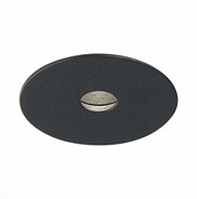ST Luce ST217.448.09 Св-к встр. Черный LED 1*9W 4000K 510Lm Ra>90 36° IP20 D57xH52 220-240V ST217.448.09 ST Luce ST217.448.09 Св-к встр. Черный LED 1*9W 4000K 510Lm Ra>90 36° IP20 D57xH52 220-240V ST217.448.09