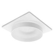 Ambrella Встраиваемый точечный светильник TN314 SWH белый песок GU5.3 92*92*40 TN314 Ambrella Встраиваемый точечный светильник TN314 SWH белый песок GU5.3 92*92*40 TN314