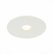 ST Luce ST217.538.09 Св-к встр. Белый LED 1*9W 3000K 510Lm Ra>90 36° IP20 D57xH52 220-240V ST217.538.09 ST Luce ST217.538.09 Св-к встр. Белый LED 1*9W 3000K 510Lm Ra>90 36° IP20 D57xH52 220-240V ST217.538.09