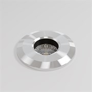 Maytoni Flash Встраиваемый светильник Серебро O044DL-L1S3K3 Maytoni Flash Встраиваемый светильник Серебро O044DL-L1S3K3