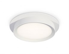 Ambrella Комплект встраиваемого светильника XC8050001 SWH белый песок GX53 (C8050, N8112) XC8050001 Ambrella Комплект встраиваемого светильника XC8050001 SWH белый песок GX53 (C8050, N8112) XC8050001