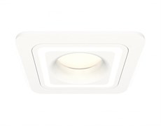 Ambrella Комплект встраиваемого светильника XC7901011 SWH белый песок MR16 GU5.3 (C7901, N7715) XC7901011 Ambrella Комплект встраиваемого светильника XC7901011 SWH белый песок MR16 GU5.3 (C7901, N7715) XC7901011