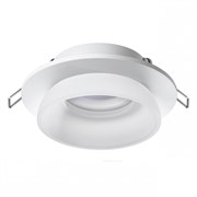 Novotech 370722 SPOT NT21 000 белый Светильник встраиваемый IP20 GU10 9W 235V LIRIO 370722 Novotech 370722 SPOT NT21 000 белый Светильник встраиваемый IP20 GU10 9W 235V LIRIO 370722