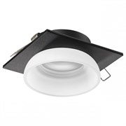 Novotech 370723 SPOT NT21 000 черный Светильник встраиваемый IP20 GU10 9W 235V LIRIO 370723 Novotech 370723 SPOT NT21 000 черный Светильник встраиваемый IP20 GU10 9W 235V LIRIO 370723