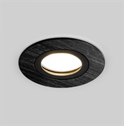 Elektrostandard 25001/01 Светильник встраиваемый MR16 черный a057004 Elektrostandard 25001/01 Светильник встраиваемый MR16 черный a057004