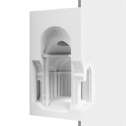 LOFT IT 10355A Гипсовый встраиваемый светильник под покраску Antique, шт 10355A LOFT IT 10355A Гипсовый встраиваемый светильник под покраску Antique, шт 10355A