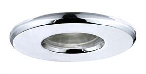 Eglo 94975 Светодиодный встраиваемый светильник IGOA, 1x3,3W (GU10), Ø85, IP44, литой металл, хром 94975 Eglo 94975 Светодиодный встраиваемый светильник IGOA, 1x3,3W (GU10), Ø85, IP44, литой металл, хром 94975