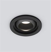 Elektrostandard 25022/LED / Светильник встраиваемый 5W 4200K BK черный a056767 Elektrostandard 25022/LED / Светильник встраиваемый 5W 4200K BK черный a056767