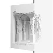 LOFT IT 10355B Гипсовый встраиваемый светильник под покраску Antique, шт 10355B LOFT IT 10355B Гипсовый встраиваемый светильник под покраску Antique, шт 10355B