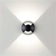 Odeon Light 6662/2GL NATURE ODL24 черный/металл Встраиваемый грунтовый светильник IP67 LED 3W 4000K 12V/24V  WALD 6662/2GL Odeon Light 6662/2GL NATURE ODL24 черный/металл Встраиваемый грунтовый светильник IP67 LED 3W 4000K 12V/24V  WALD 6662/2GL
