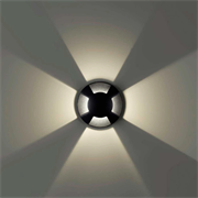 Odeon Light 6662/3GL NATURE ODL24 черный/металл Встраиваемый грунтовый светильник IP67 LED 3W 4000K  12V/24V WALD 6662/3GL Odeon Light 6662/3GL NATURE ODL24 черный/металл Встраиваемый грунтовый светильник IP67 LED 3W 4000K  12V/24V WALD 6662/3GL