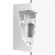 LOFT IT 10355D Гипсовый встраиваемый светильник под покраску Antique, шт 10355D LOFT IT 10355D Гипсовый встраиваемый светильник под покраску Antique, шт 10355D
