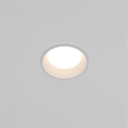 Maytoni Встраиваемый светильник Okno 3000-4000-6000K 8Вт IP 44 DL055-8W3-4-6K-W Maytoni Встраиваемый светильник Okno 3000-4000-6000K 8Вт IP 44 DL055-8W3-4-6K-W