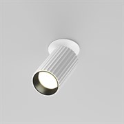 Maytoni Technical Встраиваемый светильник Calipso GU10 10Вт C110CL-01-GU10-W Maytoni Technical Встраиваемый светильник Calipso GU10 10Вт C110CL-01-GU10-W