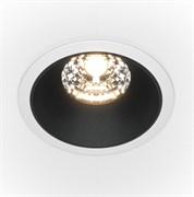 Maytoni Встраиваемый светильник Alfa LED 4000K 1x15Вт 36° DL043-01-15W4K-RD-WB Maytoni Встраиваемый светильник Alfa LED 4000K 1x15Вт 36° DL043-01-15W4K-RD-WB