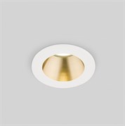 Elektrostandard 25023/LED / Встраиваемый светильник 7W 4200K WH/SB белый/бронза a056771 Elektrostandard 25023/LED / Встраиваемый светильник 7W 4200K WH/SB белый/бронза a056771