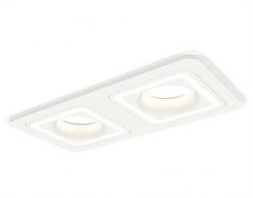 Ambrella Комплект встраиваемого светильника XC7905011 SWH белый песок MR16 GU5.3 (C7905, N7715) XC7905011 Ambrella Комплект встраиваемого светильника XC7905011 SWH белый песок MR16 GU5.3 (C7905, N7715) XC7905011