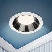 ЭРА Светильник светодиодный встраиваемый LED 21-18-3K круглый 18Вт 3000К Б0062144 ЭРА Светильник светодиодный встраиваемый LED 21-18-3K круглый 18Вт 3000К Б0062144