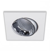 Citilux CLD001KNW1 Альфа Бел+Хром Светильник встраиваемый LED 7W*3500K CLD001KNW1 Citilux CLD001KNW1 Альфа Бел+Хром Светильник встраиваемый LED 7W*3500K CLD001KNW1