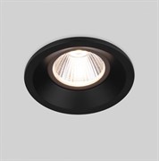 Elektrostandard 25024/LED/ Встраиваемый светильник 7W 4200K BK черный a056774 Elektrostandard 25024/LED/ Встраиваемый светильник 7W 4200K BK черный a056774
