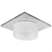Ambrella Встраиваемый точечный светильник TN355 CH/CL хром/прозрачный GU5.3+3W (LED WHITE) 95*95*45 TN355 Ambrella Встраиваемый точечный светильник TN355 CH/CL хром/прозрачный GU5.3+3W (LED WHITE) 95*95*45 TN355