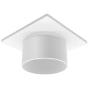 Ambrella Встраиваемый точечный светильник TN325 SWH белый песок GU5.3 92*92*60 TN325 Ambrella Встраиваемый точечный светильник TN325 SWH белый песок GU5.3 92*92*60 TN325