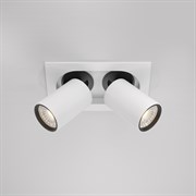 Maytoni Hidden Встраиваемый светильник Белый DL045-02-10W4K-W Maytoni Hidden Встраиваемый светильник Белый DL045-02-10W4K-W