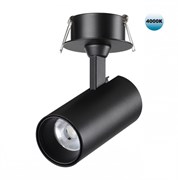Novotech 359226 SPOT NT23 267 черный Светильник встраиваемый светодиодный IP20 LED 15W 220V 1440Лм 4000К SELENE 359226 Novotech 359226 SPOT NT23 267 черный Светильник встраиваемый светодиодный IP20 LED 15W 220V 1440Лм 4000К SELENE 359226