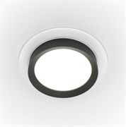 Maytoni Встраиваемый светильник Hoop GX53 1x15Вт DL086-GX53-RD-WB Maytoni Встраиваемый светильник Hoop GX53 1x15Вт DL086-GX53-RD-WB