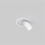 Maytoni Встраиваемый светильник Focus S GU10 1x10Вт C048CL-01-GU10-W Maytoni Встраиваемый светильник Focus S GU10 1x10Вт C048CL-01-GU10-W