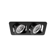 LOFT IT 10328/2A Black Встраиваемый светильник Screen 10328/2A Black LOFT IT 10328/2A Black Встраиваемый светильник Screen 10328/2A Black