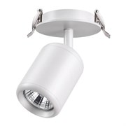 Novotech 370452 NT19 102 белый Встраиваемый светильник IP20 GU10 50W 220V PIPE 370452 Novotech 370452 NT19 102 белый Встраиваемый светильник IP20 GU10 50W 220V PIPE 370452
