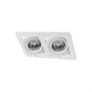 LOFT IT 10328/2A White Встраиваемый светильник Screen 10328/2A White LOFT IT 10328/2A White Встраиваемый светильник Screen 10328/2A White