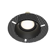 Maytoni Встраиваемый светильник Dot GU10 1x50Вт Черный DL042-01-RD-B DL042-01-RD-B Maytoni Встраиваемый светильник Dot GU10 1x50Вт Черный DL042-01-RD-B DL042-01-RD-B