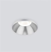 Elektrostandard 25026/LED / Встраиваемый светильник 7W 4200K SL серебро a056782 Elektrostandard 25026/LED / Встраиваемый светильник 7W 4200K SL серебро a056782