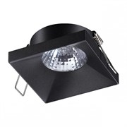 Novotech 370741 SPOT NT21 000 черный Светильник встраиваемый IP20 GU10 50W 220V METIS 370741 Novotech 370741 SPOT NT21 000 черный Светильник встраиваемый IP20 GU10 50W 220V METIS 370741