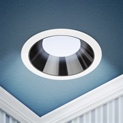 ЭРА Светильник светодиодный встраиваемый LED 21-24-6K круглый 24Вт 6500К Б0062149 ЭРА Светильник светодиодный встраиваемый LED 21-24-6K круглый 24Вт 6500К Б0062149