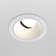 Maytoni Встраиваемый светильник Share GU10 1x10Вт DL051-U-1W Maytoni Встраиваемый светильник Share GU10 1x10Вт DL051-U-1W