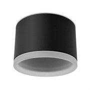 Ambrella Встраиваемый точечный светильник TN340 SBK черный песок GU5.3 D65*60 TN340 Ambrella Встраиваемый точечный светильник TN340 SBK черный песок GU5.3 D65*60 TN340