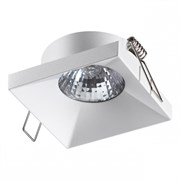 Novotech 370742 SPOT NT21 000 белый Светильник встраиваемый IP20 GU10 50W 220V METIS 370742 Novotech 370742 SPOT NT21 000 белый Светильник встраиваемый IP20 GU10 50W 220V METIS 370742