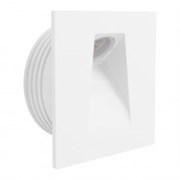 Eglo 99643 Встриваемый светильник MECINOS, LED 1x2W, 200lm, L80, B80, H3, сталь, белый 99643 Eglo 99643 Встриваемый светильник MECINOS, LED 1x2W, 200lm, L80, B80, H3, сталь, белый 99643
