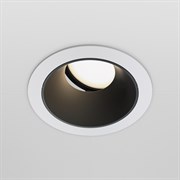 Maytoni Встраиваемый светильник Share GU10 1x10Вт DL051-U-1WB Maytoni Встраиваемый светильник Share GU10 1x10Вт DL051-U-1WB