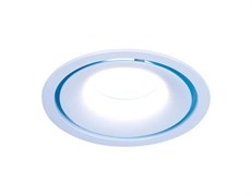Ambrella Встраиваемый точечный светильник TN120 WH/S белый/песок GU5.3 D100*30 TN120 Ambrella Встраиваемый точечный светильник TN120 WH/S белый/песок GU5.3 D100*30 TN120