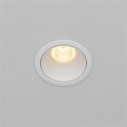 Maytoni Technical Встраиваемый светильник Dip 2700K 10Вт 50° 2,5 см DL115-10W-2.7K-W Maytoni Technical Встраиваемый светильник Dip 2700K 10Вт 50° 2,5 см DL115-10W-2.7K-W