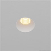 Maytoni Technical Встраиваемый светильник Dip 2700K 10Вт 50° 2,5 см DL119-10W-2.7K-TRS-W Maytoni Technical Встраиваемый светильник Dip 2700K 10Вт 50° 2,5 см DL119-10W-2.7K-TRS-W