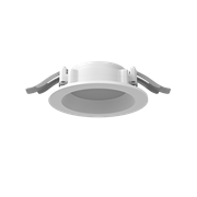 Varton Светодиодный светильник DL-01 Pro 100 мм 10 Вт 3000 К круглый встраиваемый 120х49 мм IP65/40 RAL9003 белый муар с рассеивателем опал V1-RF-00111-10000-6501030 Varton Светодиодный светильник DL-01 Pro 100 мм 10 Вт 3000 К круглый встраиваемый 120х49 мм IP65/40 RAL9003 белый муар с рассеивателем опал V1-RF-00111-10000-6501030