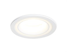 Ambrella Встраиваемый точечный светильник TN125 WH белый GU5.3 D94*34 TN125