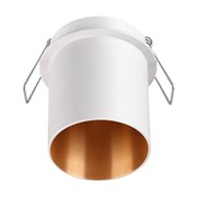 Novotech 370434 NT19 130 белый Встраиваемый светильник IP20 GU10 50W 220V BUTT 370434 Novotech 370434 NT19 130 белый Встраиваемый светильник IP20 GU10 50W 220V BUTT 370434