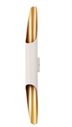 Crystal Lux Бра CLT 332W2-V2 WH-GO