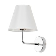Arte Lamp A2581AP-1CC Elba Бра хром A2581AP-1CC Arte Lamp A2581AP-1CC Elba Бра хром A2581AP-1CC